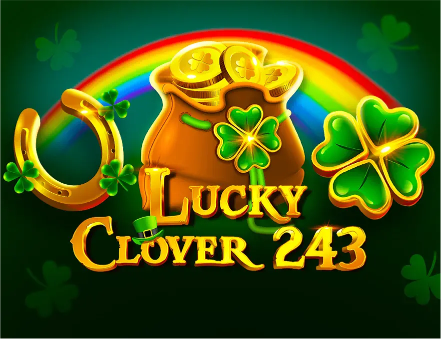 Lucky Clover 243